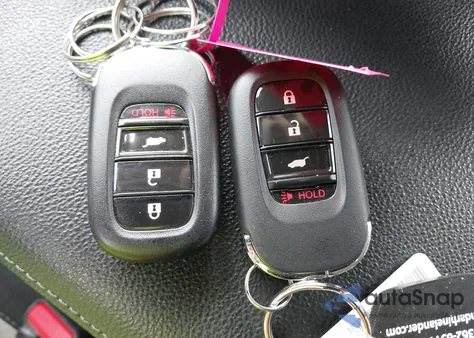 2023 Honda Cr-V Lx Awd из США, поврежденный, VIN 2HKRS4H21PH438845